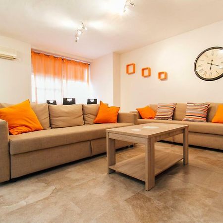 Wide And Diaphanous- 3Bd 2Bth- Alcazar Sevilha Exterior foto