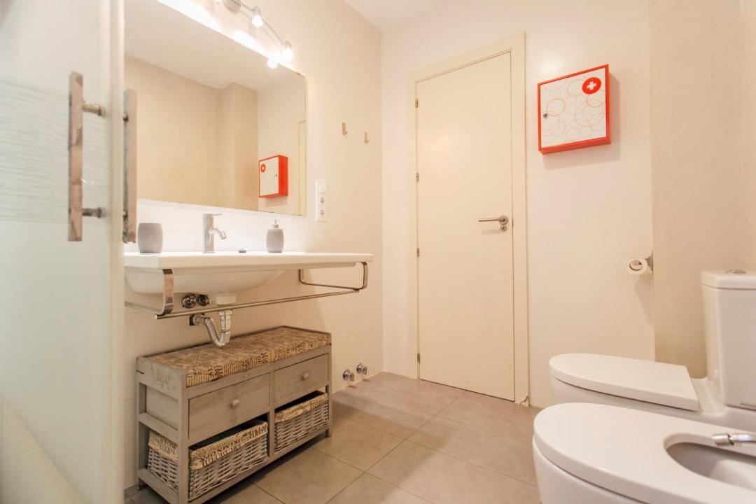 Wide And Diaphanous- 3Bd 2Bth- Alcazar Sevilha Exterior foto