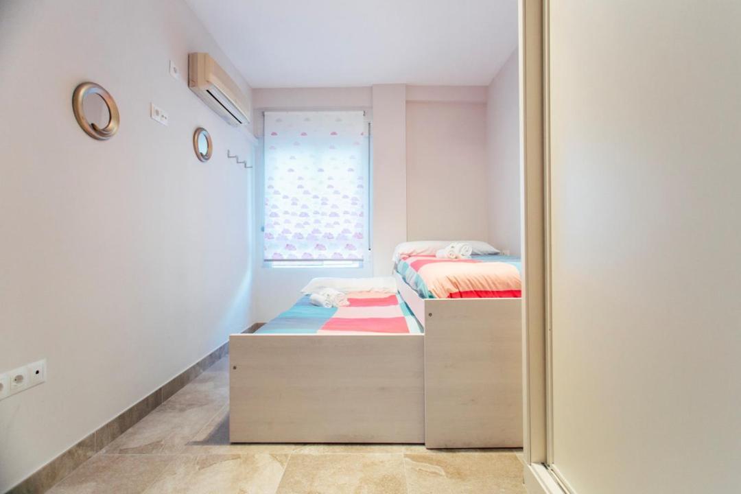 Wide And Diaphanous- 3Bd 2Bth- Alcazar Sevilha Exterior foto