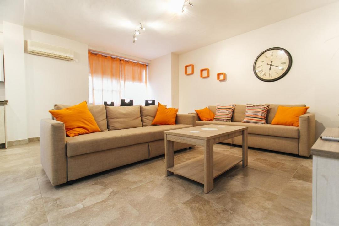 Wide And Diaphanous- 3Bd 2Bth- Alcazar Sevilha Exterior foto