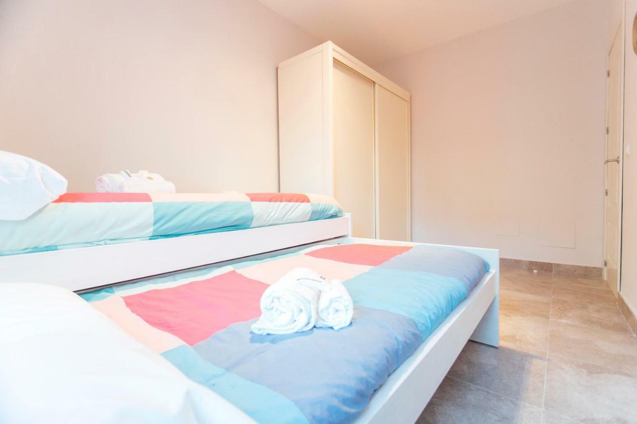 Wide And Diaphanous- 3Bd 2Bth- Alcazar Sevilha Exterior foto