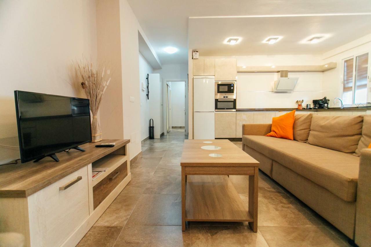 Wide And Diaphanous- 3Bd 2Bth- Alcazar Sevilha Exterior foto