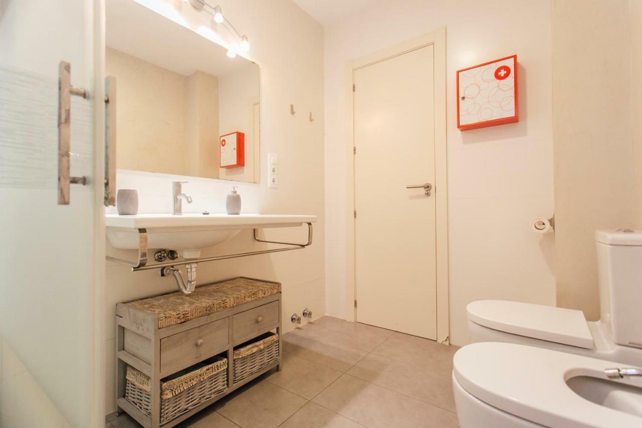Wide And Diaphanous- 3Bd 2Bth- Alcazar Sevilha Exterior foto
