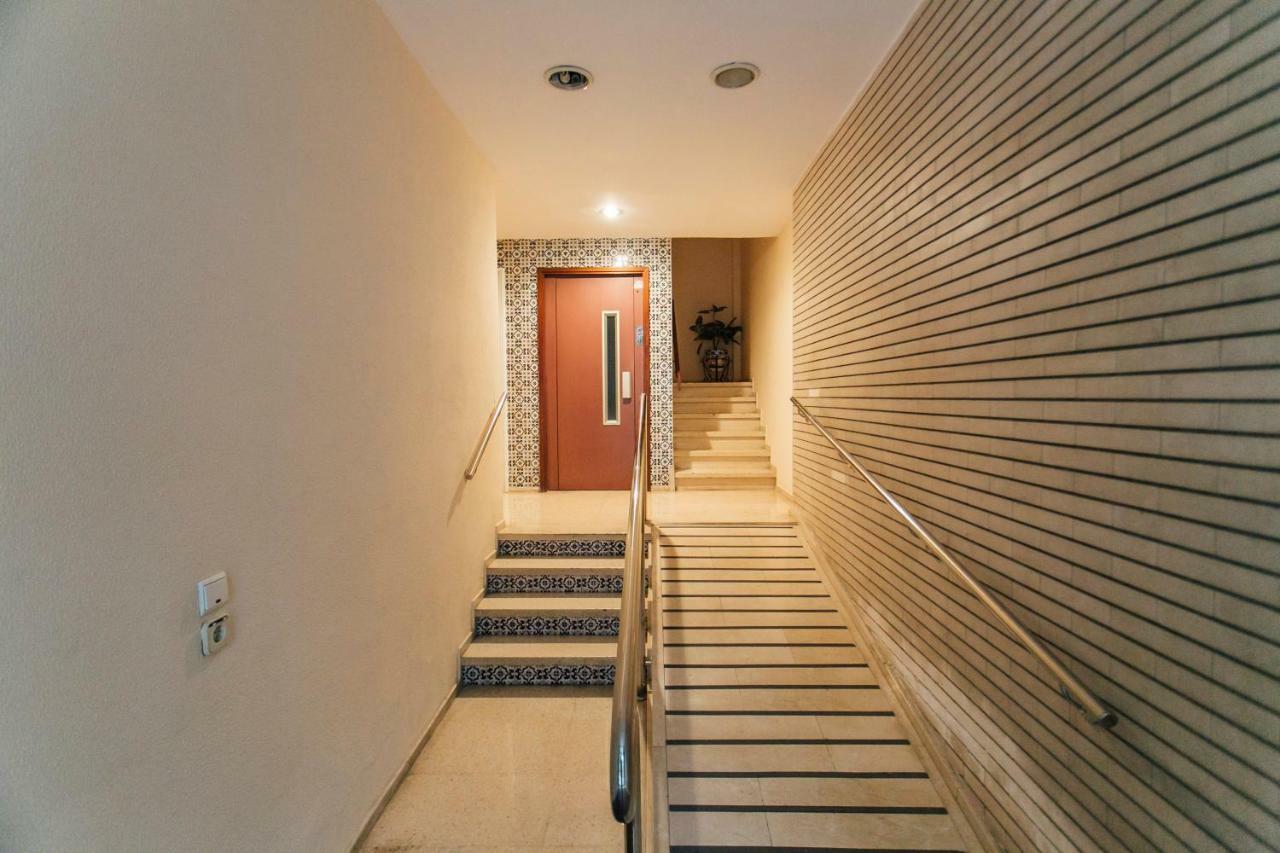 Wide And Diaphanous- 3Bd 2Bth- Alcazar Sevilha Exterior foto