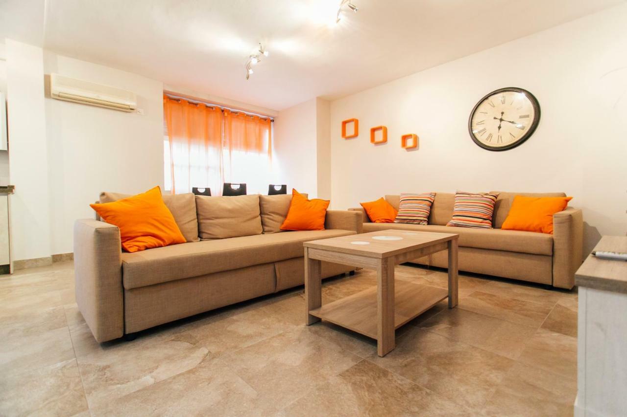 Wide And Diaphanous- 3Bd 2Bth- Alcazar Sevilha Exterior foto